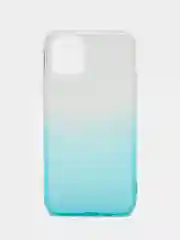 Зеленый чехол градиент для Apple iPhone 11,11 Pro,11ProMax,XS,XSMax,XR,X,7/8Plus,7/8,6/6s,6plus