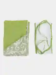 Бордовый штора для кухни 180х330см