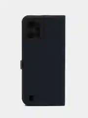 Чехол-книжка Krutoff Eco Book для Realme C31 синий