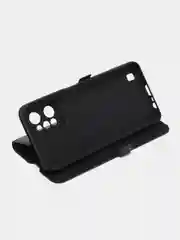 Чехол-книжка Krutoff Eco Book для Realme C31 синий