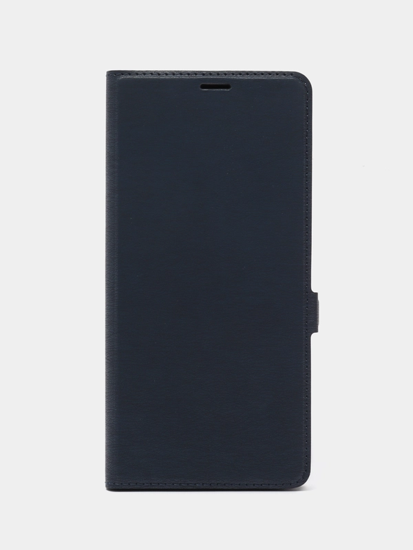 Чехол-книжка Krutoff Eco Book для TECNO Spark 8С/ Spark Go 2022 синий