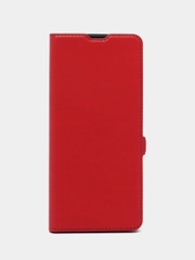 Чехол-книжка Krutoff Eco Book для TECNO Pova 5 красный