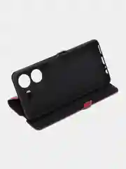 Чехол-книжка Krutoff Eco Book для TECNO Pova 5 красный