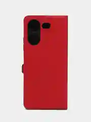 Чехол-книжка Krutoff Eco Book для TECNO Pova 5 красный