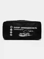 Черный сумка для набора автомобилиста 46*22*12 см