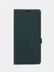 Чехол-книжка Krutoff Eco Book для Realme C51/C53/Note 50 зелёный опал