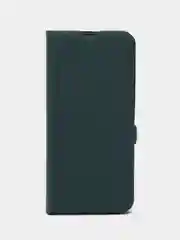 Чехол-книжка Krutoff Eco Book для Realme 11 4G зелёный опал