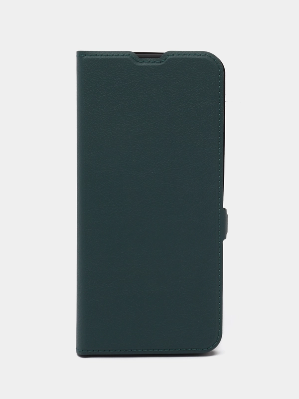 Чехол-книжка Krutoff Eco Book для Realme 11 4G зелёный опал