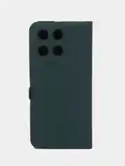 Чехол-книжка Krutoff Eco Book для Realme 11 4G зелёный опал