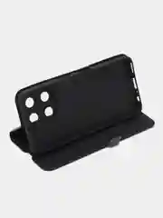 Чехол-книжка Krutoff Eco Book для Realme 11 4G зелёный опал