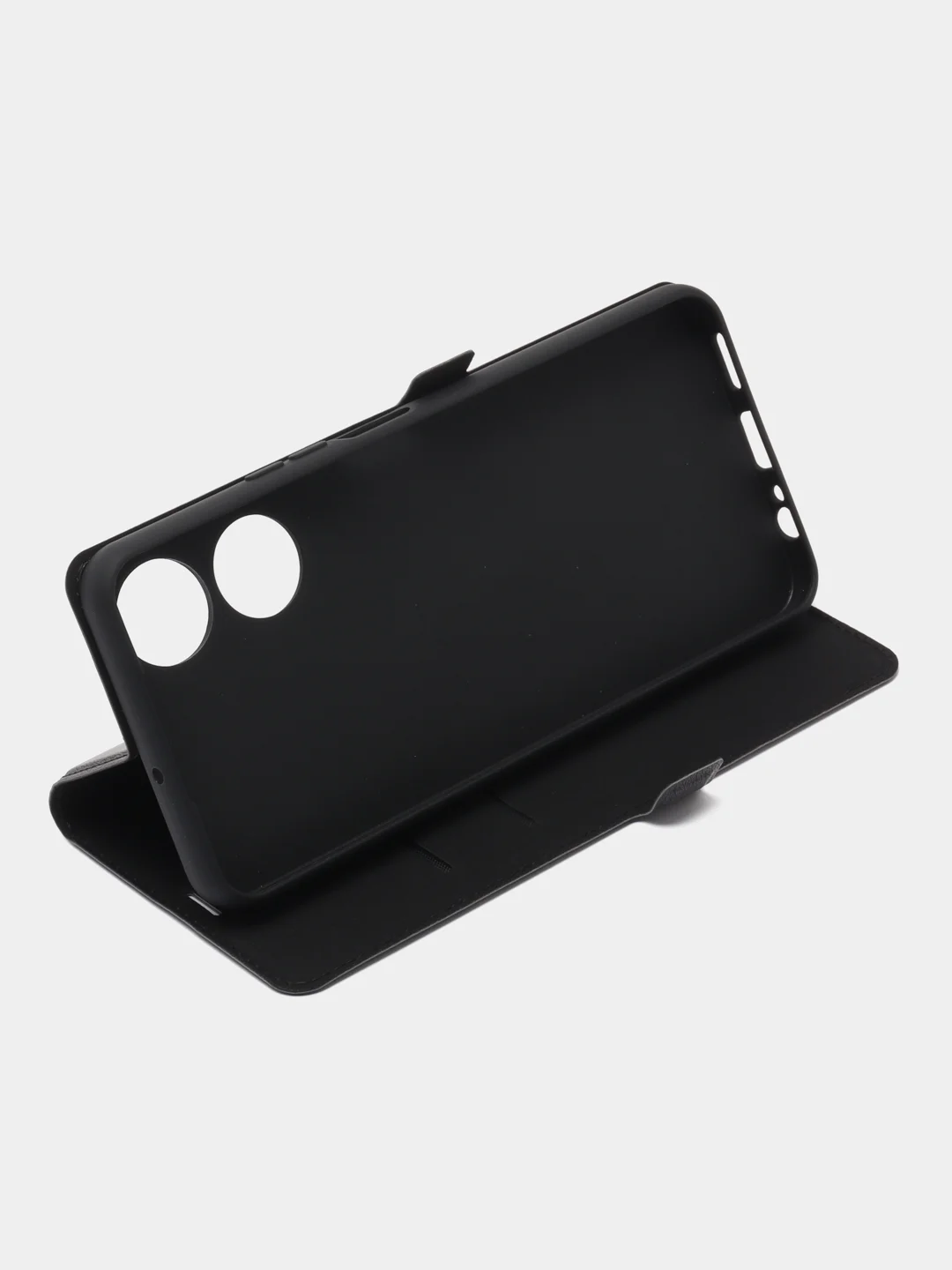 Чехол-книжка Krutoff Eco Book для Honor X5 Plus черный