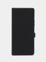 Чехол-книжка Krutoff Eco Book для Honor X5 Plus черный