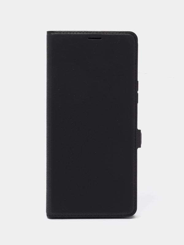 Чехол-книжка Krutoff Eco Book для Honor X5 Plus черный