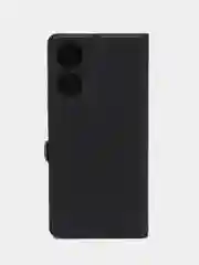 Чехол-книжка Krutoff Eco Book для Honor X5 Plus черный
