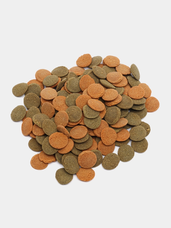 Tetra Wafer Mix, корм для донных рыб, сомов, и ракообразных на развес