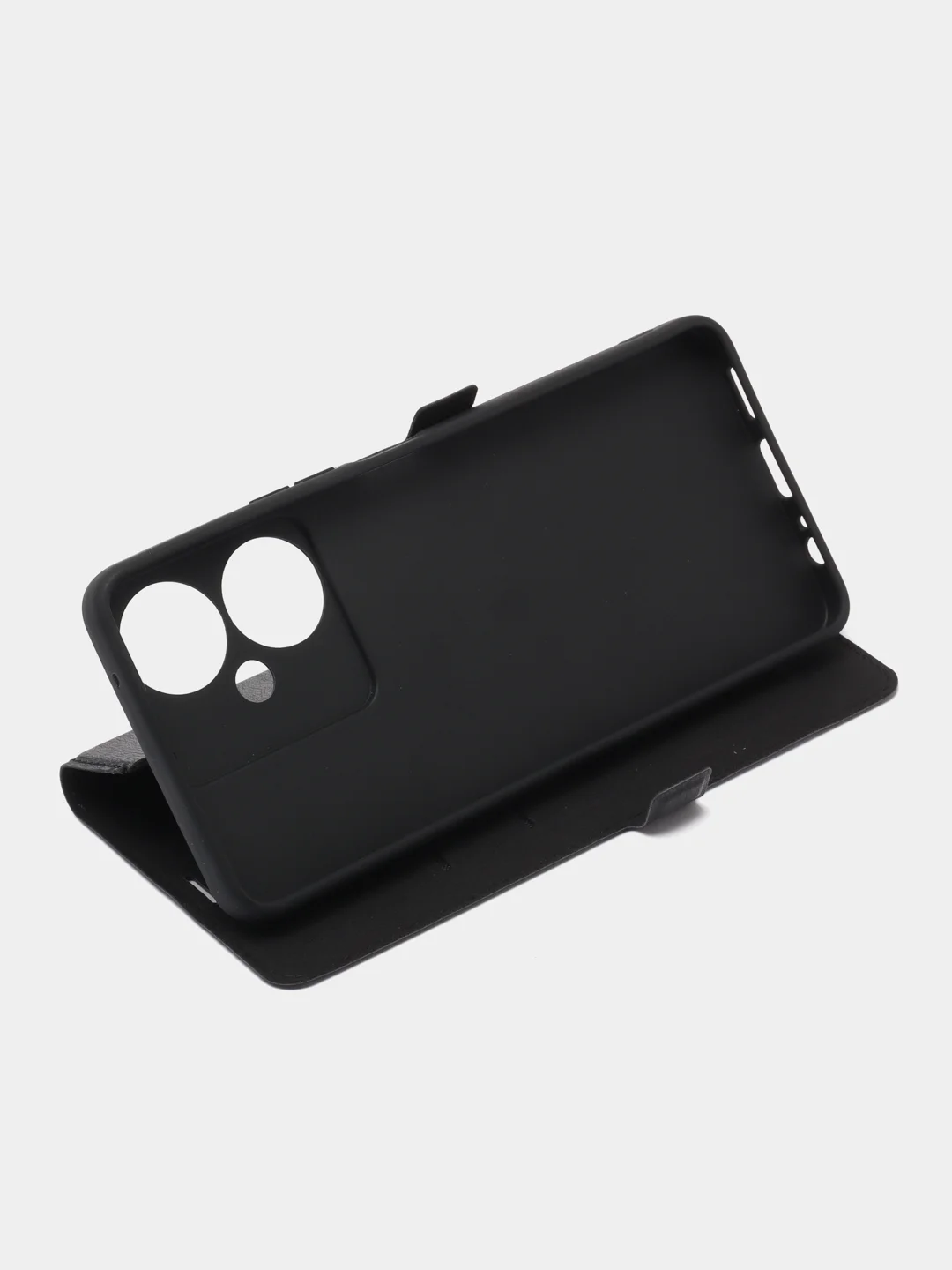 Чехол-книжка Krutoff Eco Book для Vivo Y27 4G черный