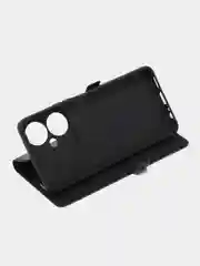 Чехол-книжка Krutoff Eco Book для Vivo Y27 4G черный