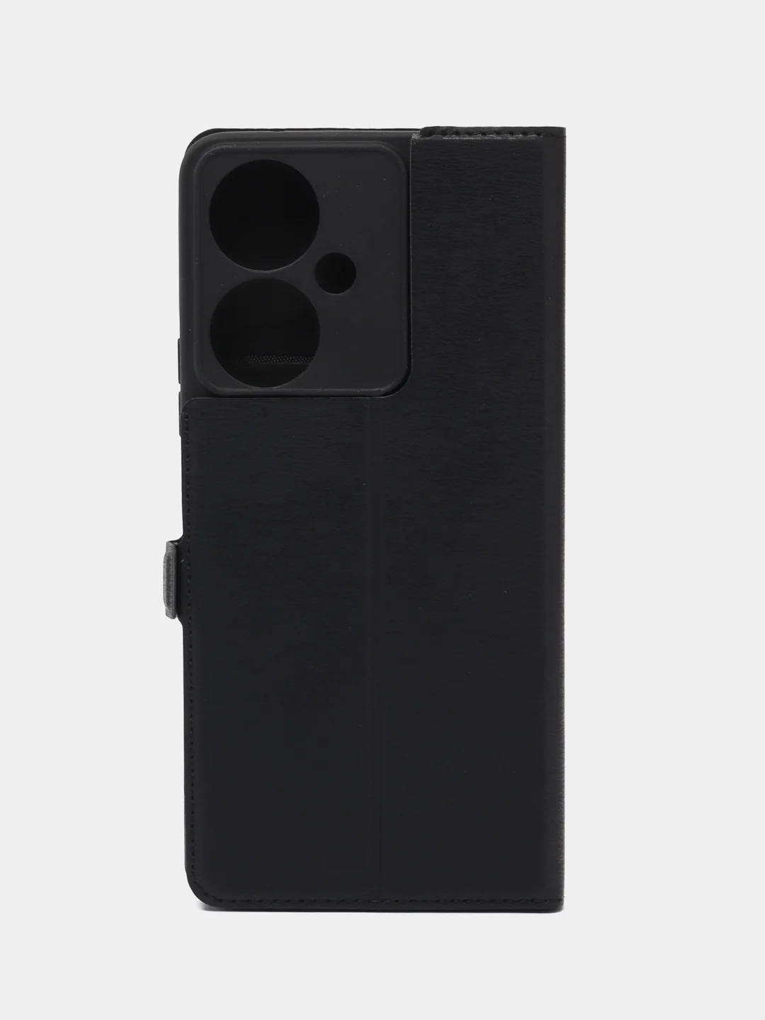 Чехол-книжка Krutoff Eco Book для Vivo Y27 4G черный