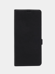 Чехол-книжка Krutoff Eco Book для Vivo Y36 черный