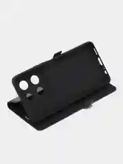 Чехол-книжка Krutoff Eco Book для Vivo Y36 черный