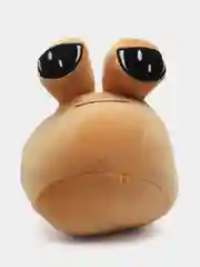 Мягкая игрушка, какашка Alien pou