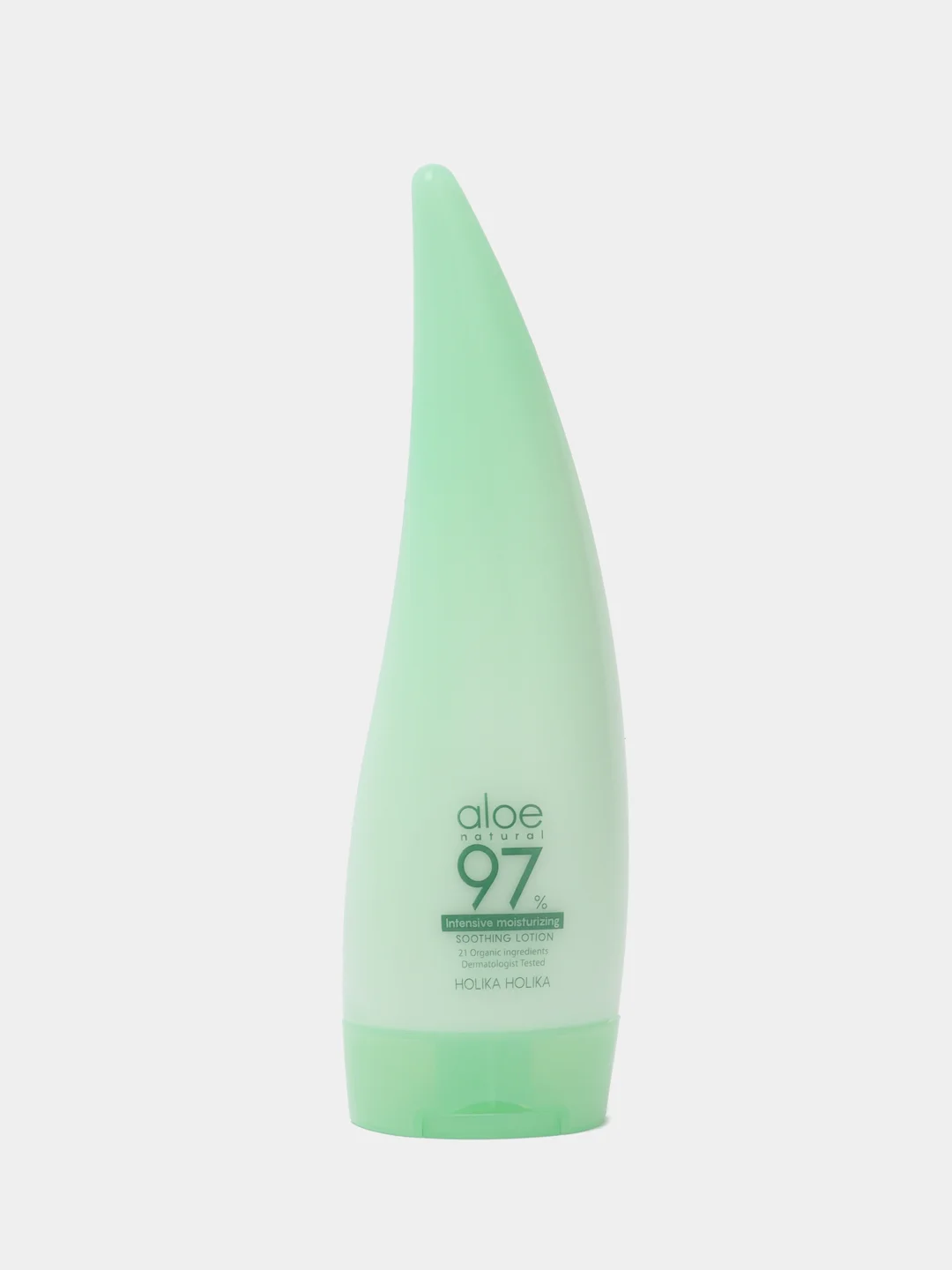 Увлажняющий лосьон для лица и тела с алоэ Holika Holika Aloe 97% Soothing Lotion 240 мл