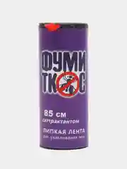 Красный липкая лента от мух с аттрактантом "Фумитокс"/ ловушка для мух/мухолов