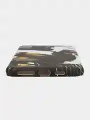 Терракотовый чехол под мрамор для телефона Apple iPhone 11, 11Pro, 11ProMax, XS, XS Max, XR ,7, 8