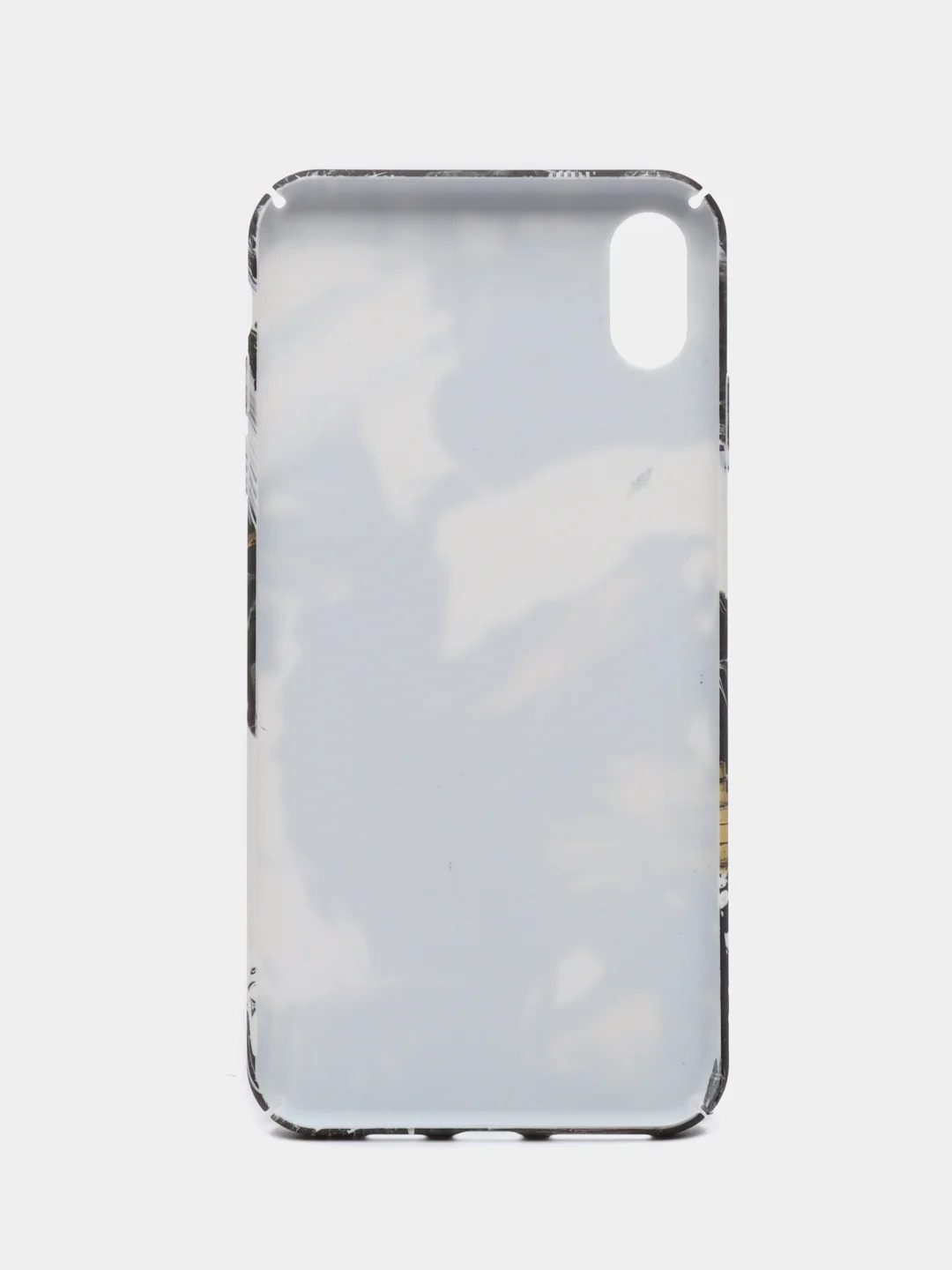 Терракотовый чехол под мрамор для телефона Apple iPhone 11, 11Pro, 11ProMax, XS, XS Max, XR ,7, 8