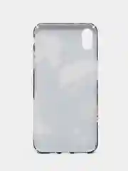 Терракотовый чехол под мрамор для телефона Apple iPhone 11, 11Pro, 11ProMax, XS, XS Max, XR ,7, 8