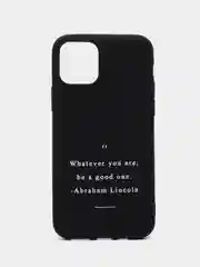 Темно-синий чехол матовый для Apple iPhone 11, 11 Pro, 11 Pro Max, XS, XS Max, XR, X, 7, 8 Plus, 7, 8