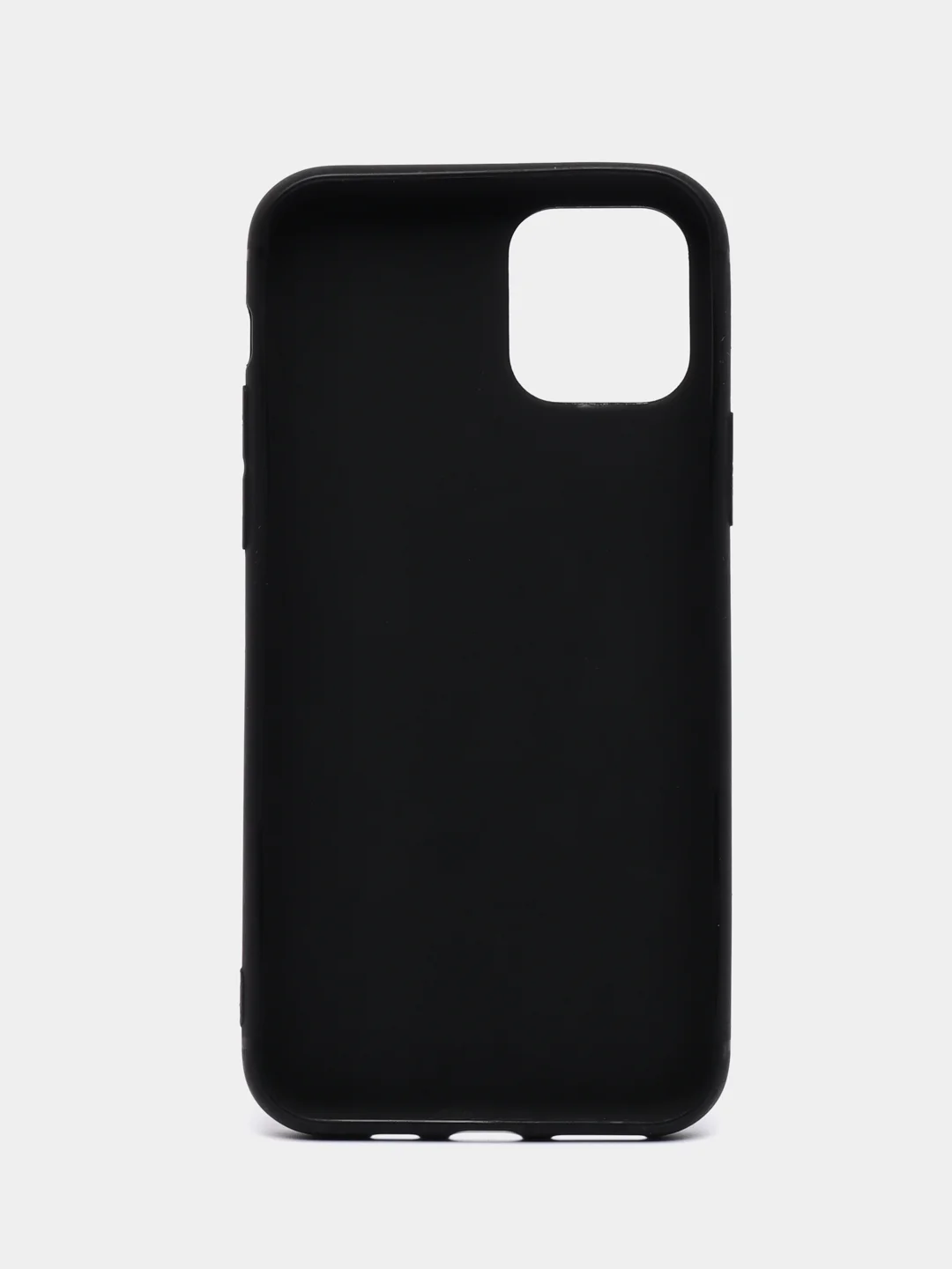 Темно-синий чехол матовый для Apple iPhone 11, 11 Pro, 11 Pro Max, XS, XS Max, XR, X, 7, 8 Plus, 7, 8