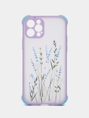 Чехол с цветами для Apple iPhone 12, 12 Pro, 12 Pro Max, 12 mini , 11 , 11 Pro, 11 Pro Max