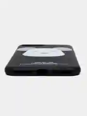 Черный чехол с медведем для iPhone 11, 11 Pro, 11 Pro Max, XS, XS Max, XR, 7, 8