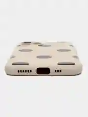 Чехол для телефона Apple iPhone 11, 11 Pro, 11 Pro Max, XS, XS Max, XR ,7 8, в горошек
