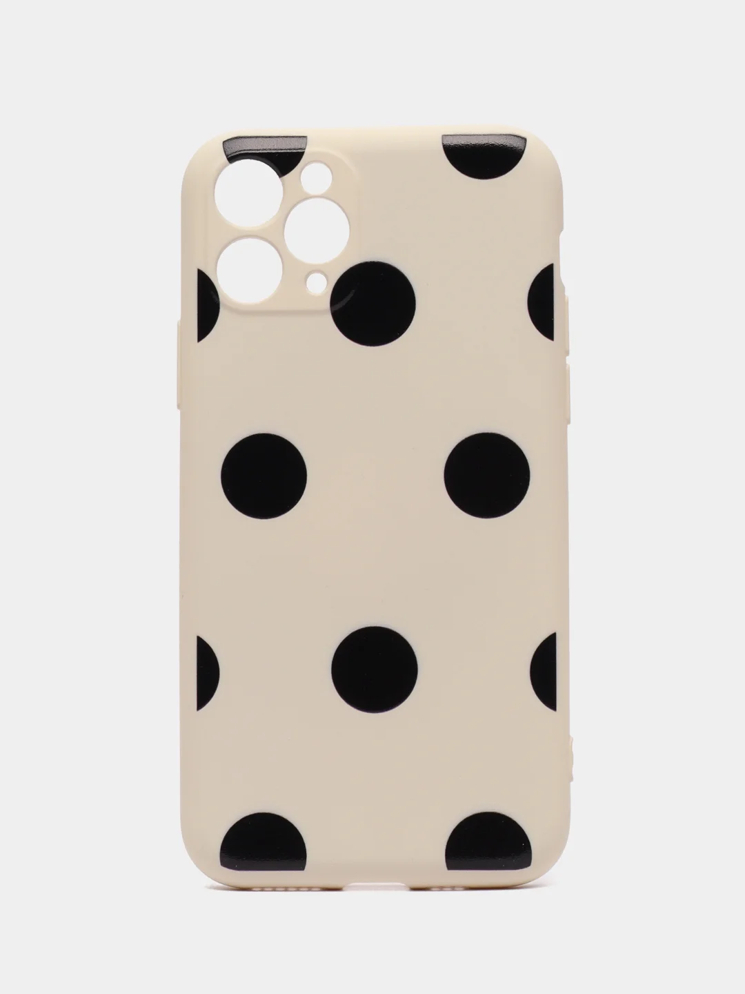 Чехол для телефона Apple iPhone 11, 11 Pro, 11 Pro Max, XS, XS Max, XR ,7 8, в горошек
