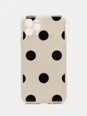 Чехол для телефона Apple iPhone 11, 11 Pro, 11 Pro Max, XS, XS Max, XR ,7 8, в горошек