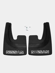 Брызговики универсальные для легковых авто Люкс NISSAN
