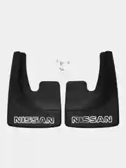 Брызговики универсальные для легковых авто Люкс NISSAN