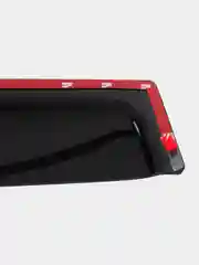Дефлекторы боковых окон, ветровики для Daewoo Nexia / Дэу Нексия 1994-2010