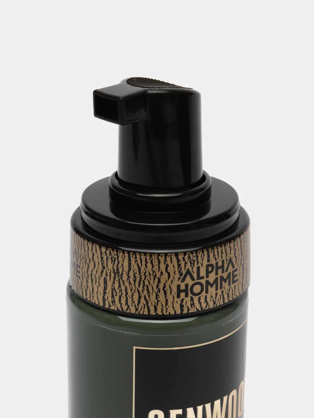 ESTEL PROFESSIONAL Пена для лица и бороды, ALPHA HOMME GENWOOD 150 мл