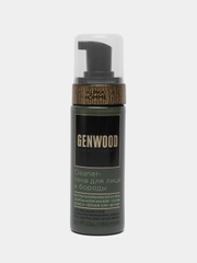 ESTEL PROFESSIONAL Пена для лица и бороды, ALPHA HOMME GENWOOD 150 мл