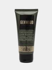 Estel Alpha Homme Genwood Gel-масло для бритья 100 мл