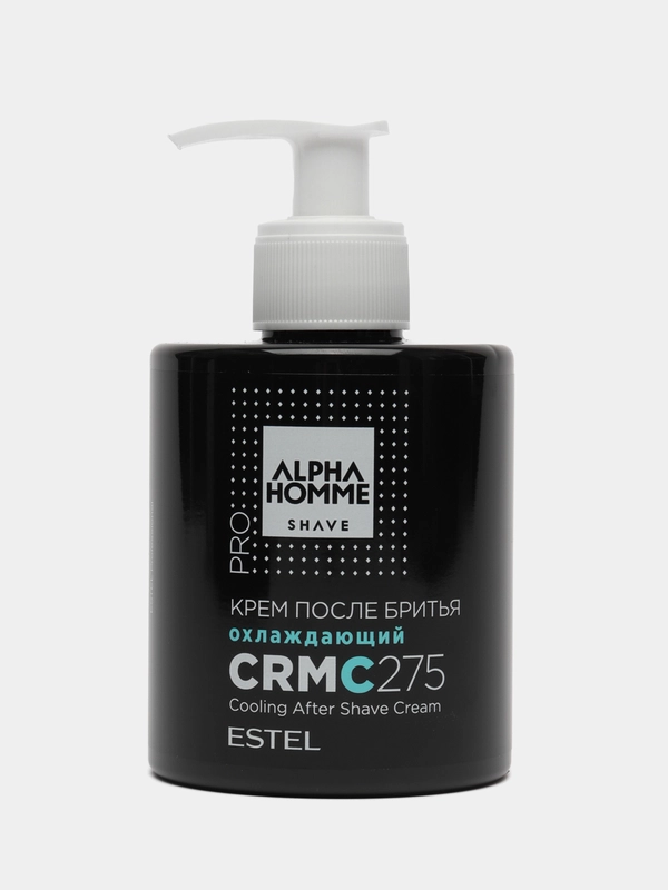 Охлаждающий крем после бритья Alpha Homme Pro Estel