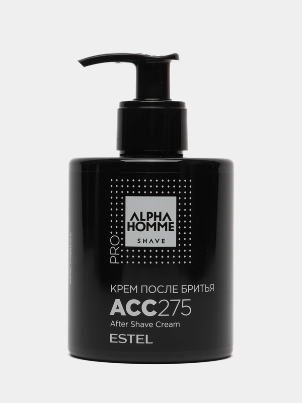 Estel Крем после бритья PRO Shave, 275 мл (Estel, Alpha homme)