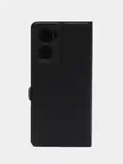Чехол-книжка Krutoff Eco Book для OPPO A57/A57s черный