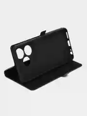 Чехол-книжка Krutoff Eco Book для ITEL P55 зелёный опал