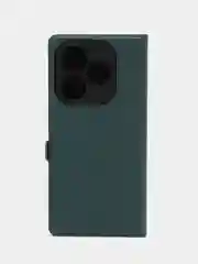 Чехол-книжка Krutoff Eco Book для ITEL P55 зелёный опал