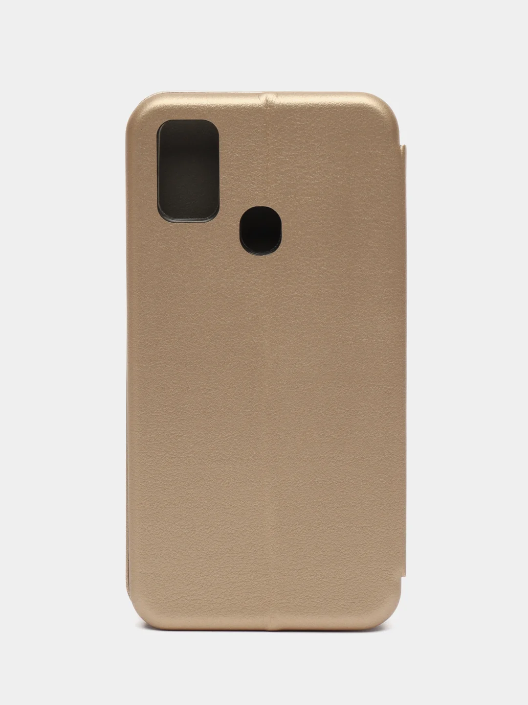 Бордовый чехол-книжка для Samsung M21