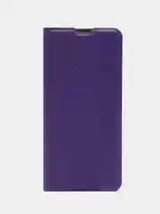 Чехол-книжка Krutoff Neo Book для INFINIX Hot 40i фиолетовый